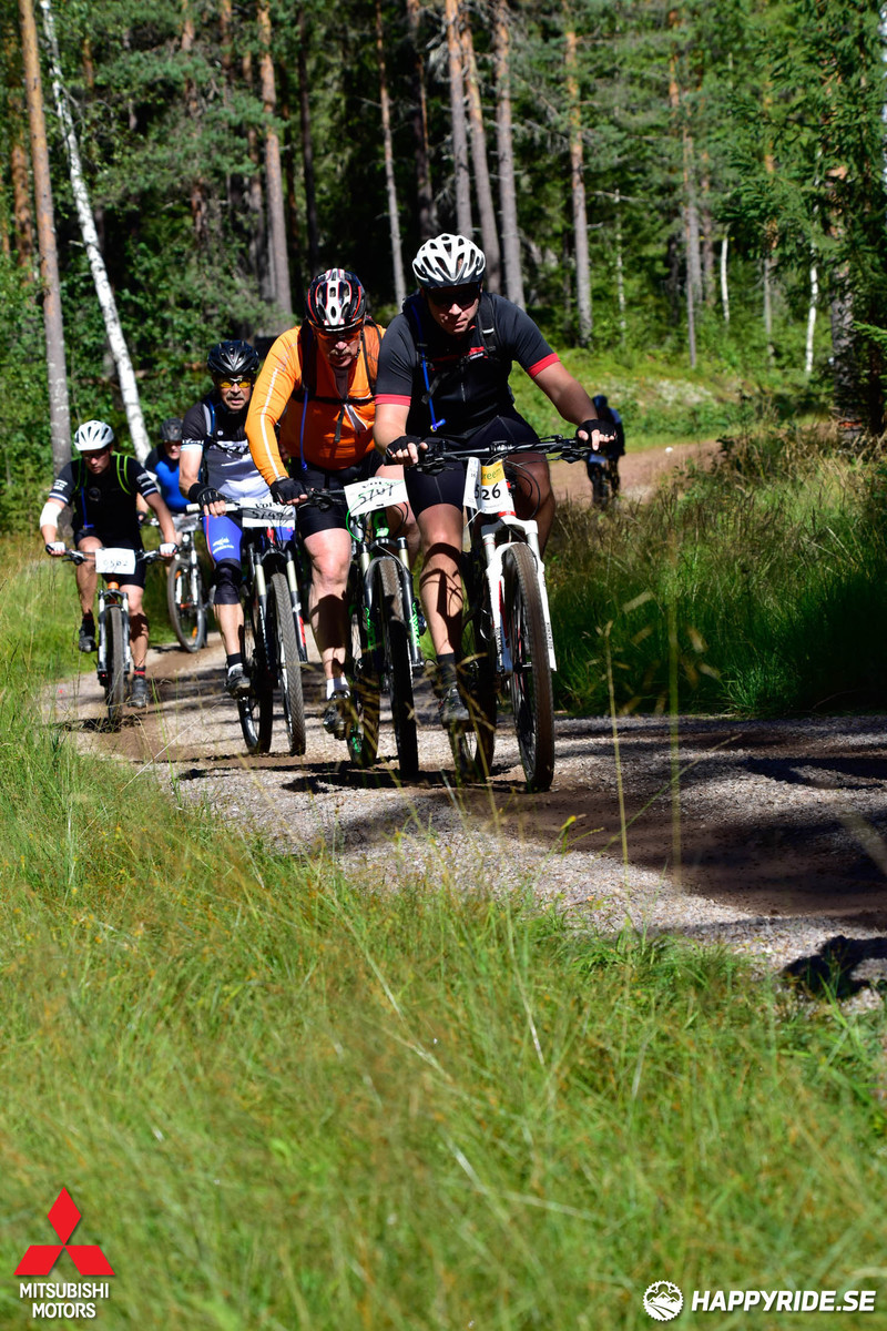 Bild från Cykelvasan 2016